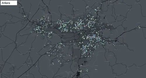 İşte Türkiye'nin salgın haritası-2