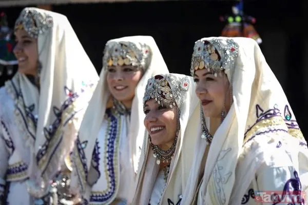 Etnospor Kültür Festivali açılış töreni yapıldı - 4