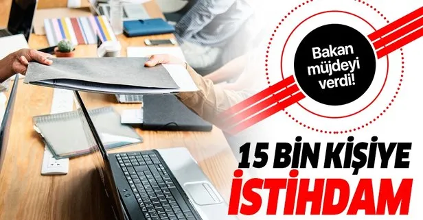 Bakan Pakdemirli'den istihdam müjdesi!