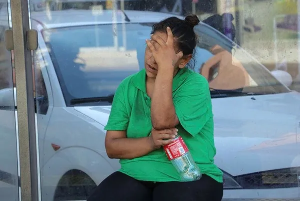 Adana'da doğum yapan koronavirüs hastası kadın hastaneden kaçtı! Sebebi ise...-2