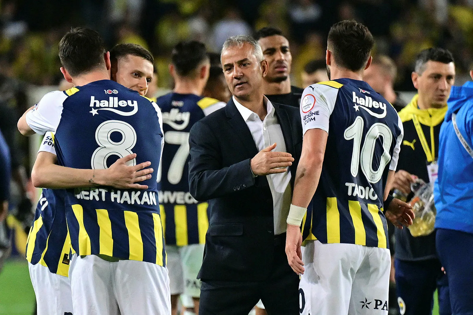 FENERBAHÇE TRANSFER HABERLERİ | Beşiktaş'ın eski yıldızı Fenerbahçe'ye geliyor! Olaylı ayrılmıştı - 7