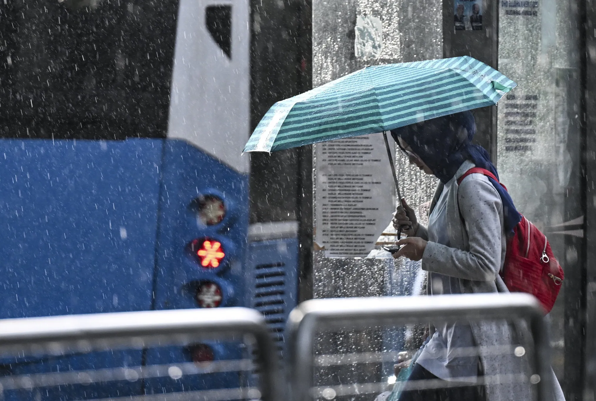 İstanbul daha da soğuyacak