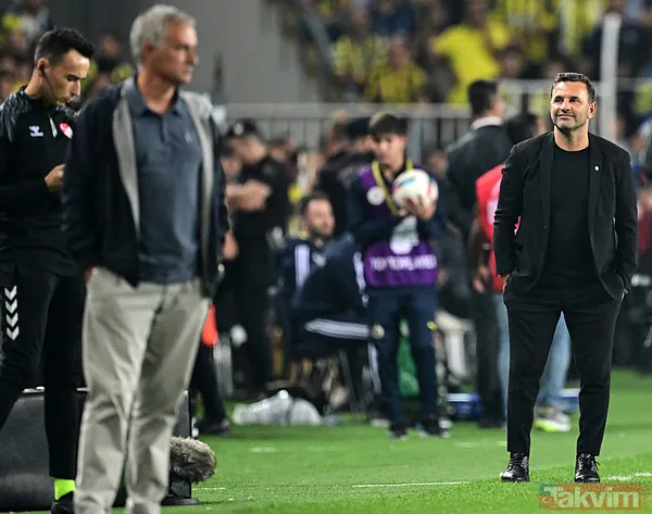 Nefeslerin tutulduğu an! Fenerbahçe - Galatasaray derbisinden ekrana yansımayanlar... - 48