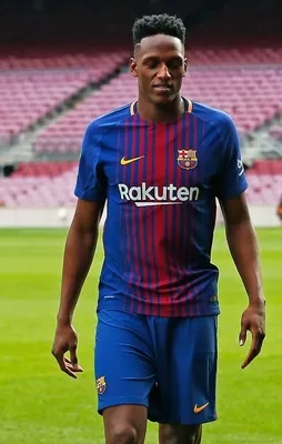 Barcelona'lı Yerry Mina Fenerbahçe'ye geliyor
