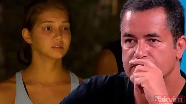 Acun Ilıcalı'nın sinirden gözü döndü direkt kovdu "Bencilsin!" Survivor'dan gönderilen Merve'yi annesi 11 yaşında sokağa atmış - 1