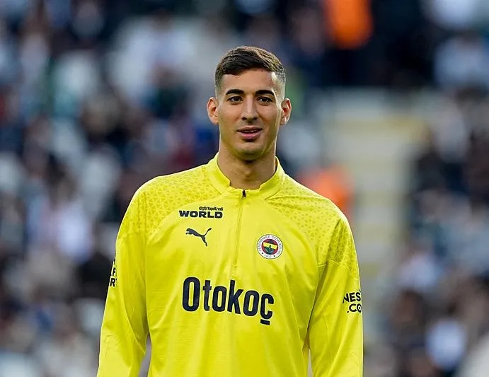 Mert Müldür cezaya düştü