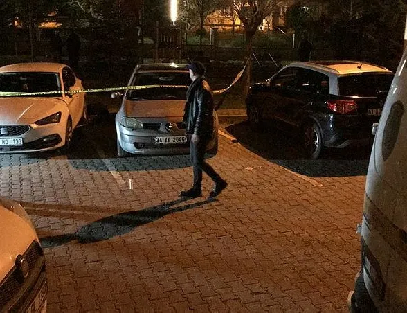 Arabasına binerken 7 kurşunla infaz