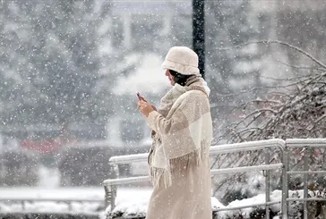 Gümüşhane’de eğitime kar engeli! Valilik açıkladı! 6-7 Şubat tatil mi?