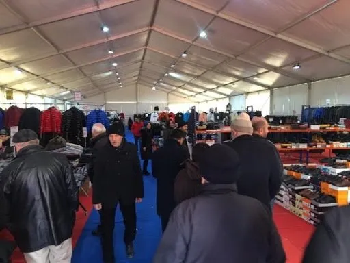 2020 Istanbul Indirim Cadirlari Nerede Indirim Cadirlari Adresleri Takvim