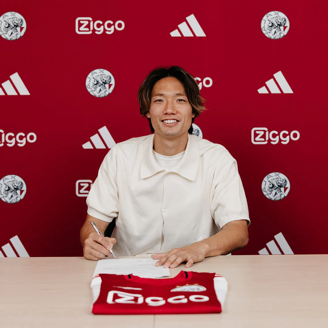 Ajax’tan tarihi transfer! Resmen açıklandı