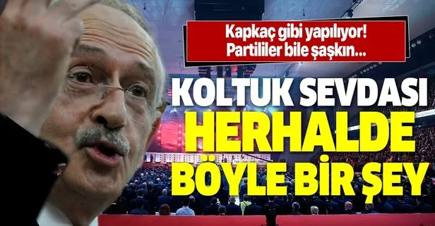 CHP’li Fikri Sağlar’dan Kemal Kılıçdaroğlu’na sert eleştiri: Koltuk sevdası herhalde böyle bir şey!