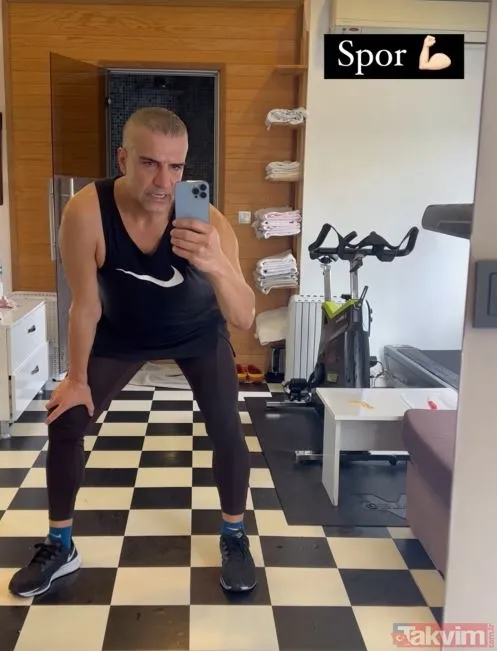 43 yaşındaki Berdan Mardini tayt giyip spor yaptı! O görüntüler sosyal medyayı ikiye böldü: “Yok artık” Gözler Özcan Deniz’e çevrildi... - 10