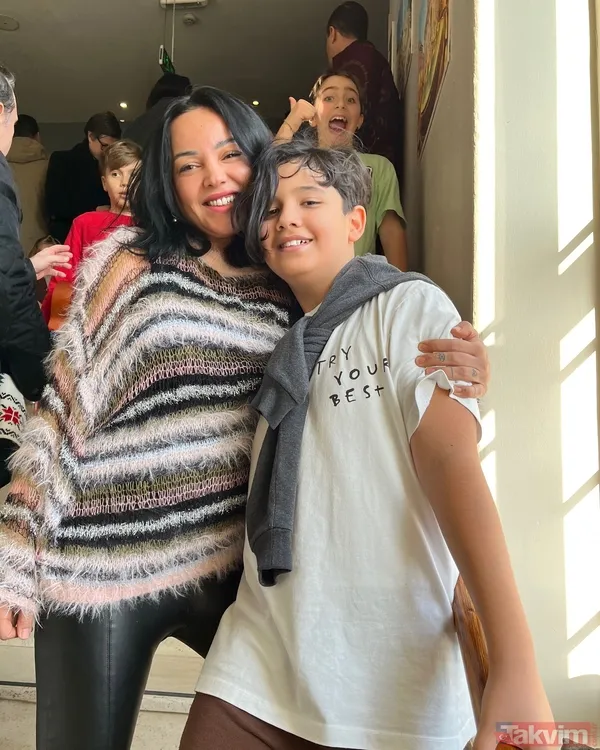 Nikah şahidi Türkan Şoray olmuştu! Aynadaki Yabancı’nın Hanzade’si Asuman Dabak’ın eski eşi bakın kim - 27