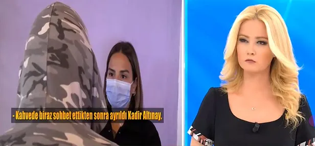 Müge Anlı (10 Kasım) son bölümde Zeliha ve Cevdet Uysal çiftinden son dakika gelişmesi! Eşarp, halı ve gözlük bulundu...-11