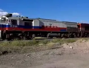 Bakü - Tiflis - Kars demiryolunda yeni rekor