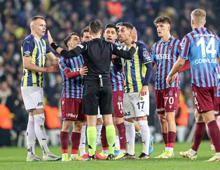 Fenerbahçe - Trabzonspor maçı sonrası Zorbay Küçük için şok sözler: Hakem rezaleti