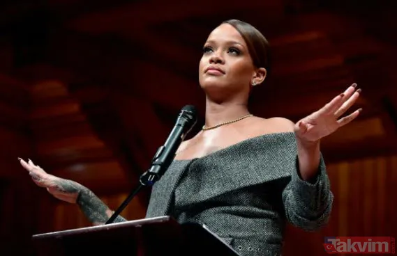 Pınar Deniz'in ödül konuşması Rihanna'dan alıntı çıktı! 'Dünyayı kurtarmak için oyuncu oldum' demiş ti'ye alınmıştı sözler kopyala-yapıştır - 9