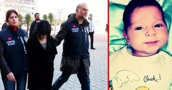 Murat bebeğin ölümünde kan donduran detay! Otopside ortaya çıktı: Vücudunda sigara yanığı, yüzünde ve başında...