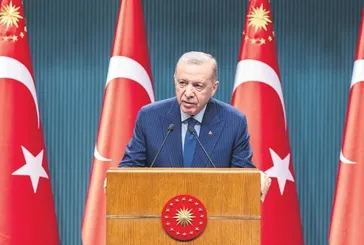 Başkan Erdoğan'dan Kabine Toplantısı'nda önemli mesaj: Şam asıl sahiplerinde