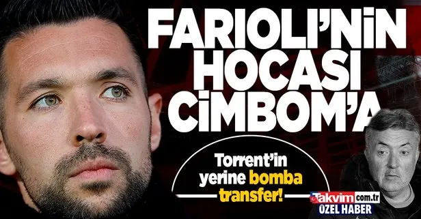 Farioli’nin hocası Galatasaray’a geliyor: Pas futboluyla baş döndürüyor!