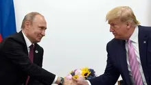 ABDnin yeni başkanı Donald Trump ve Rusya Devlet Başkanı Putin telefonda görüştü!
