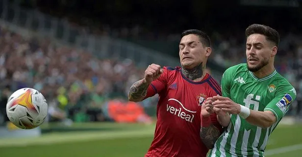 Osasuna Real Betis | CANLI