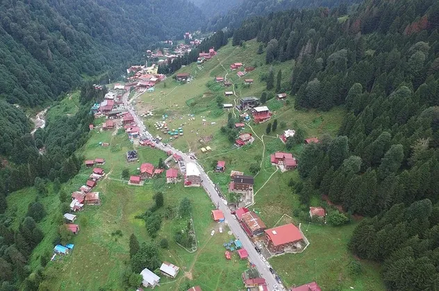 Ayder Yaylası’nda kentsel dönüşüm başlıyor