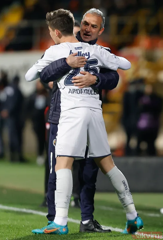 Arda Güler şov! Fener, Alanya deplasmanında galip (Alanyaspor 2-5 Fenerbahçe MAÇ SONUCU ÖZET) - 19