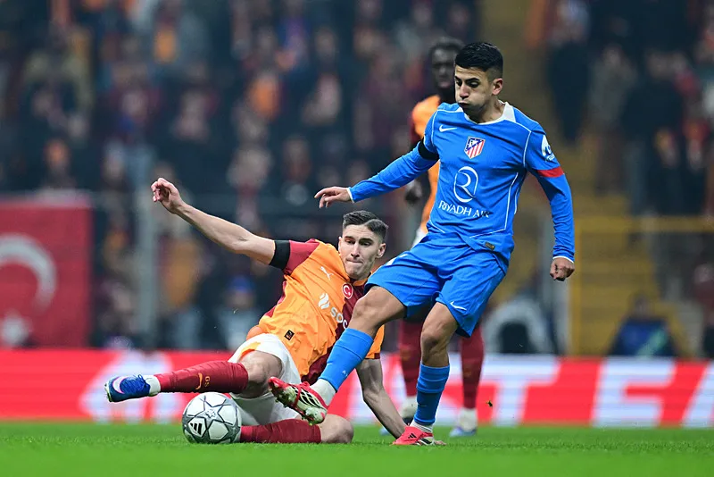 Galatasaray'da transferi Okan Buruk istedi Victor Osimhen bitiriyor! - 15