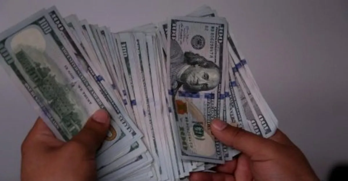 tam 5 kat artti dolar alip satacaklar