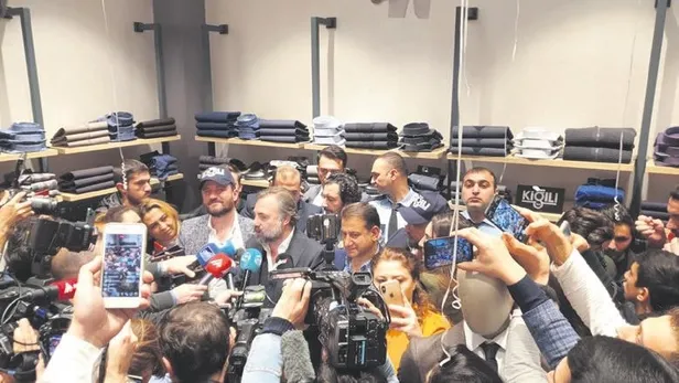 ‘Eşkıya Dünyaya Hükümdar Olmaz’ın Hızır Reis’i Oktay Kaynarca Bakü’de