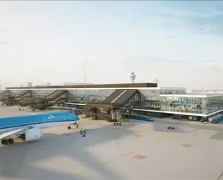 Türkiye eski Güzeli Özlem Kaymazın paylaşımı sosyal medyaya damga vurdu! Amsterdam Schipol Havalimanını fareler bastı...