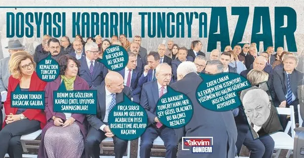 Kılıçdaroğlu’na CHP’nin kalesi İzmir’de protesto şoku! Sabrı taştı hıncını Tuncay Özkan’dan çıkardı