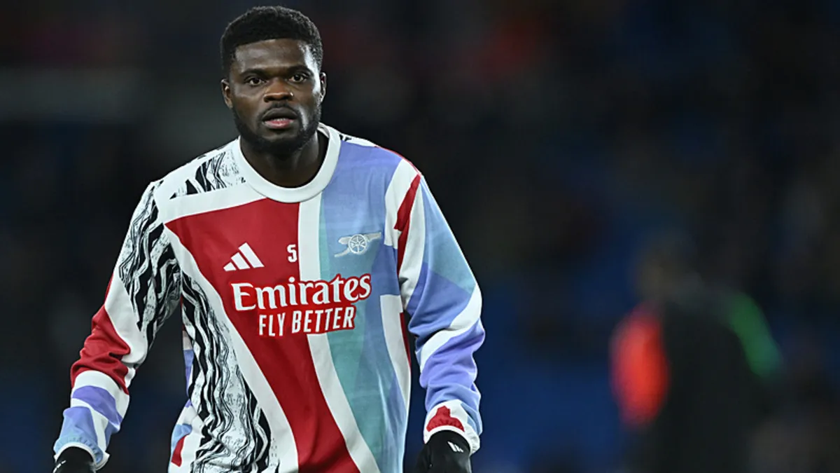 Beşiktaş'tan Thomas Partey yalanlaması