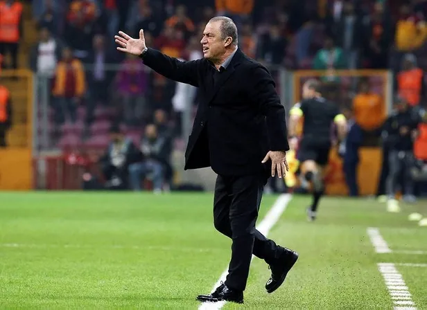 Fatih Terim'den maç sonrası iddialı açıklamalar! - 1