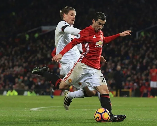 Manchester United çıkışını sürdürdü