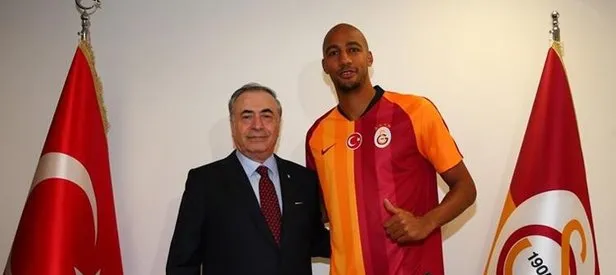 Galatasaray’da Nzonzi sürprizi! Fatih Terim...