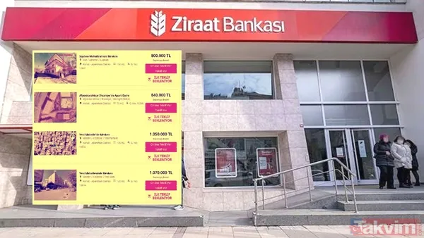 Çeşitli Şehirlerde Yer Alan Ve Kelepir Fiyatlarla Satışa Çıkarılan Bu Konutlar, Ev Sahibi Olmak İsteyenler İçin Büyük Bir Avantaj Sağlıyor.