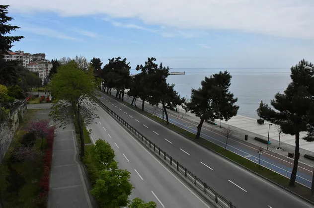 Ordu'da bir mahalle daha karantinada