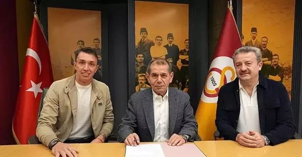 Galatasaray veda eden Fernando Muslera ile protokol imzaladı