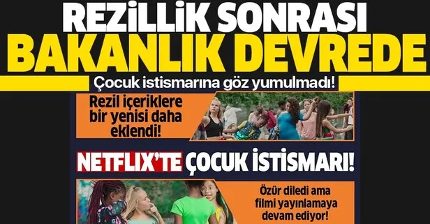 Netflix In Cocuk Istismari Iceren Filmi Sonrasi Aile Calisma Ve Sosyal Hizmetler Bakanligi Harekete Gecti Takvim