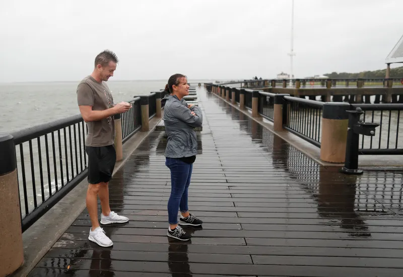 BM'den kritik açıklama: Dorian Kasırgası'nın vurduğu Bahamalar'da 70 bin kişinin acil yardıma ihtiyacı var - 9