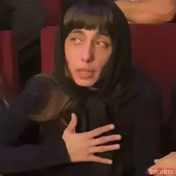 Ahu Tuğba’nın kızı Anjelik Calvin'den duygusal sözler: Allah'tan geldik Allah'a gideceğiz | Annem bana ilk Ayet-el Kürsi'yi öğretti - 18