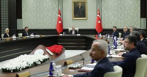 14 Ekim Kabine toplantısı ne zaman, saat kaçta? Kabine değişecek mi? Hangi bakanlar değişecek?