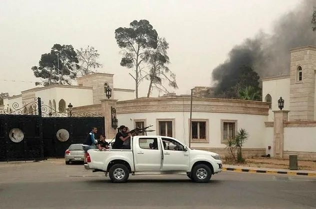 Libya'da UMH güçleri, Hafter'in Trablus'un güneyindeki saldırısını püskürttü