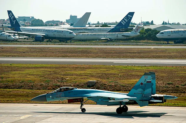 Rusya'dan Türkiye'ye flaş SU-35 açıklaması!