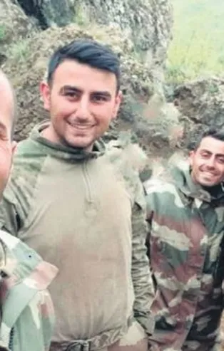 Pençe-Kilit kahramanlarına son görev gerçekleştirildi