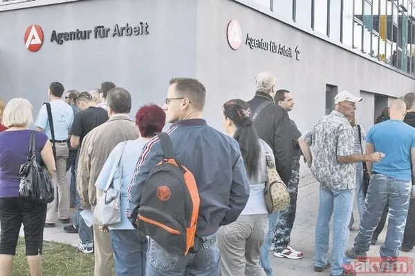 Avrupa'da enerji krizi | Almanya'da ilaç yok İtalya'da ekmek lüks olacak! İngiltere'de testere satışı arttı Belçika'da mum ışığında yemek - 9