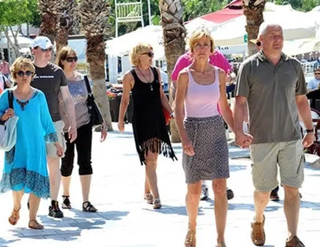 İngilizler’in gözdesi Muğla