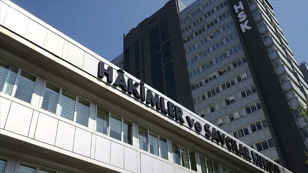 SON DAKİKA: HSK seçim usulü | Belli oldu! İşte HSK için TBMM tarafından aday gösterilen 21 isim-2